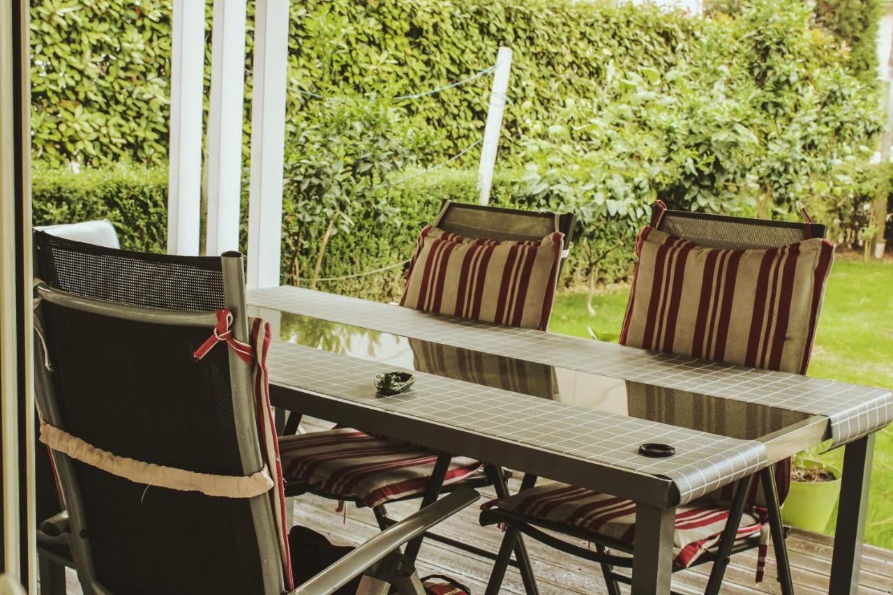 דורס Ivy Lalzi Bay Beach House מראה חיצוני תמונה